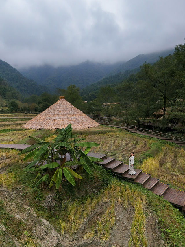 《你好星期六》同款取景地，瀏陽隱秘世外桃源。