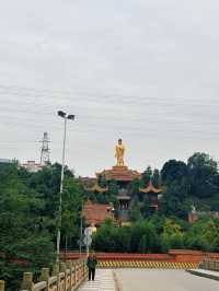 成都白雲寺｜一座祈禱很靈驗的寺廟～。
