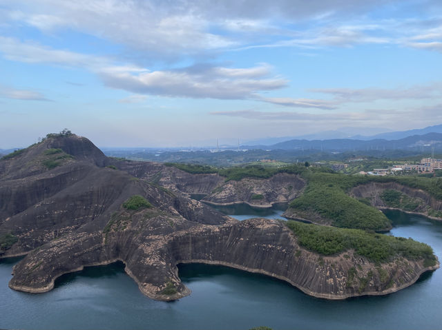 湖南郴州，小小高椅嶺拿下。