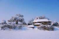 吉林市四天三夜冰雪奇緣之旅。