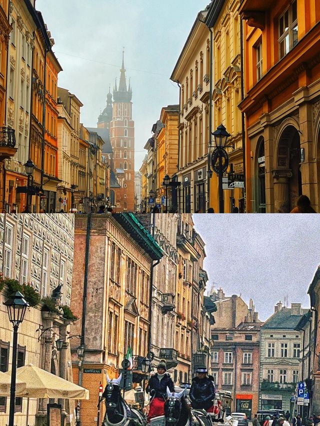 波蘭 |克拉科夫（Krakow）。