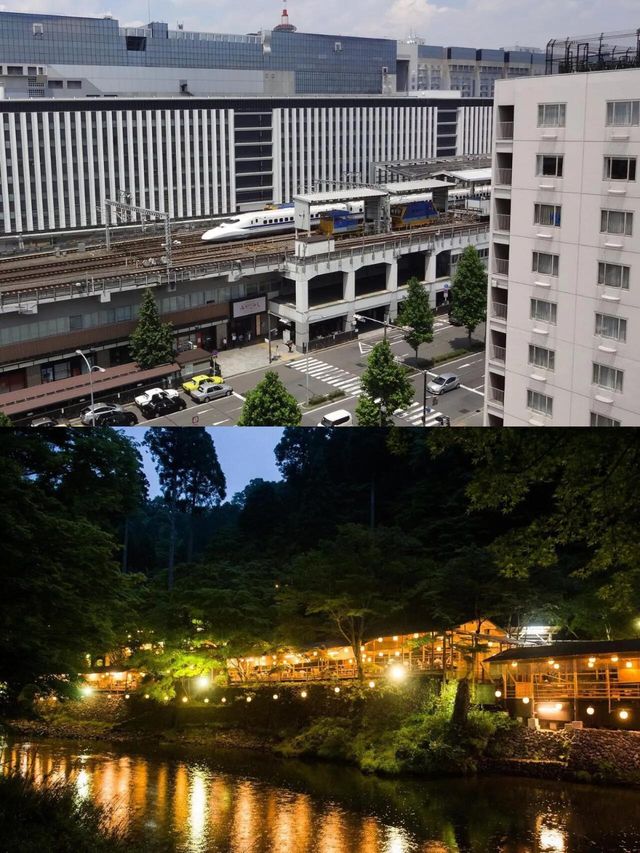 京都酒店推薦。