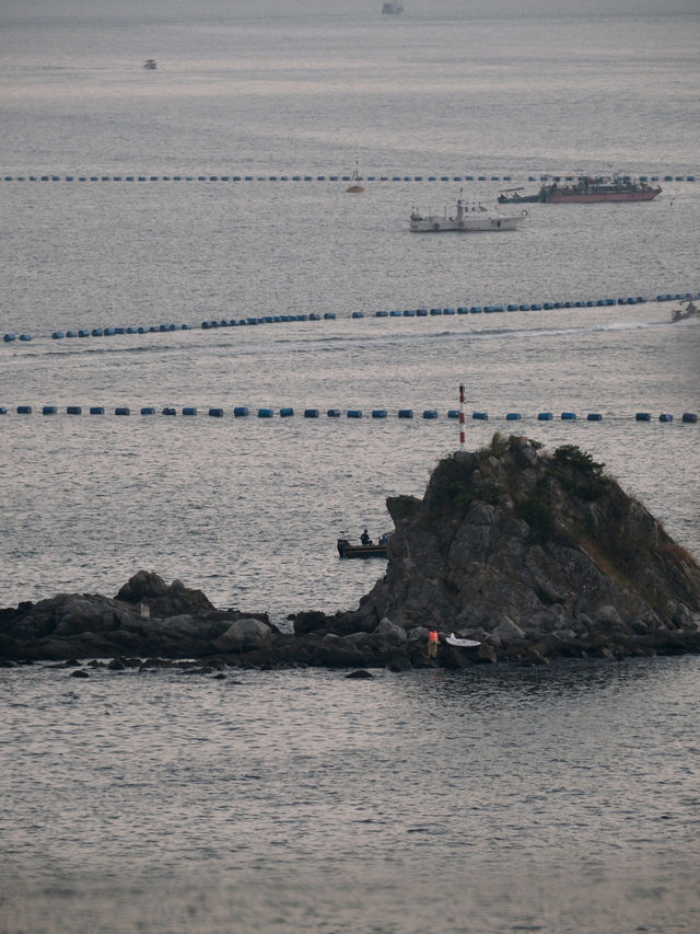 深圳大鵬旅遊攻略：海島探秘與度假之地 🏖️