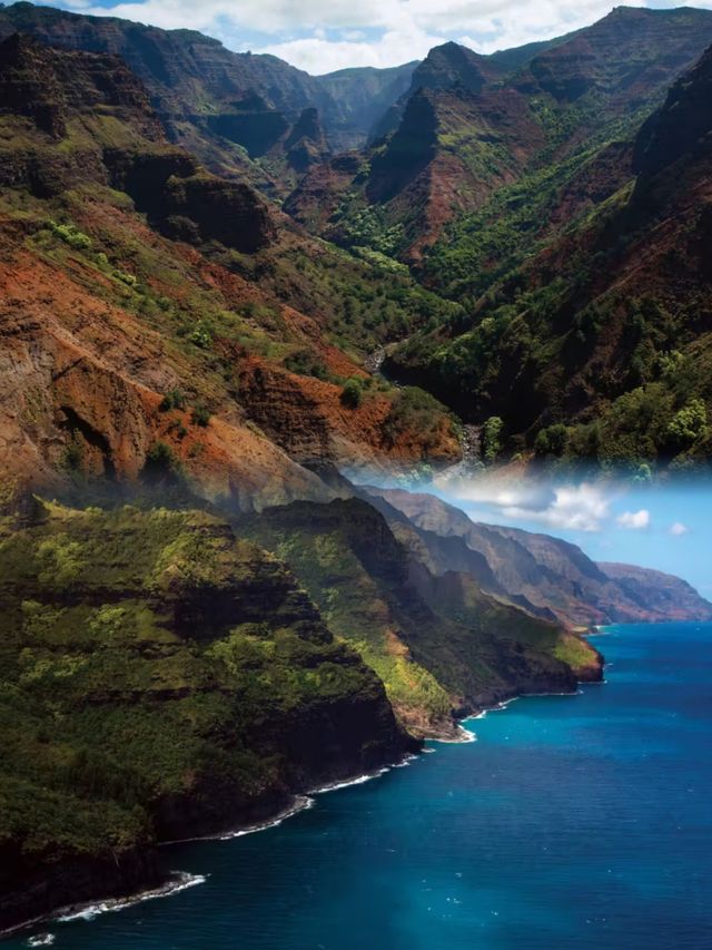 夢幻海島之旅，我超喜歡。