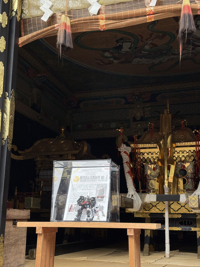 Nikko Toshogu Shrine: Expensive but Worth It