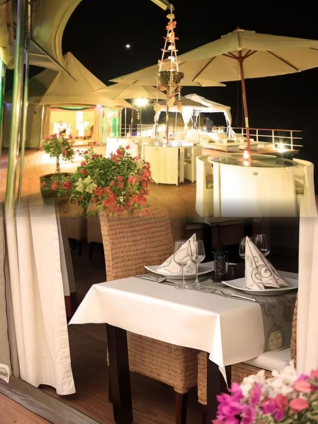【旅行達人的秘密基地曝光帆布和蘭花靜修酒店。