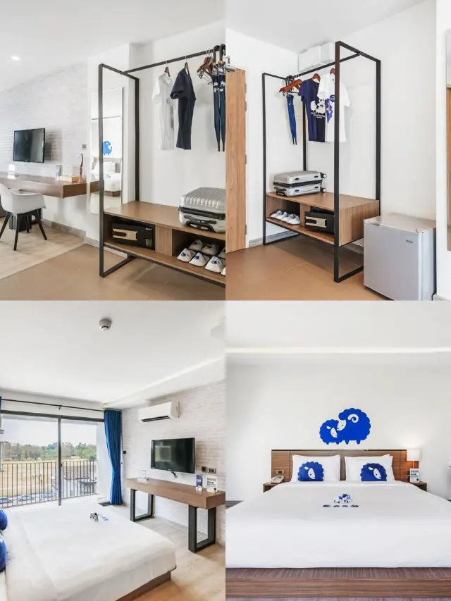 Chiang Mai | Kokotel Chiang Mai Nimman, a family-friendly paradise. 