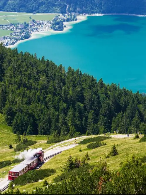 7 วันเที่ยวออสเตรียในฤดูใบไม้ร่วง สนุกไม่หยุด