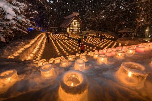Explore the 2024 Hokkaido Snow Festivals