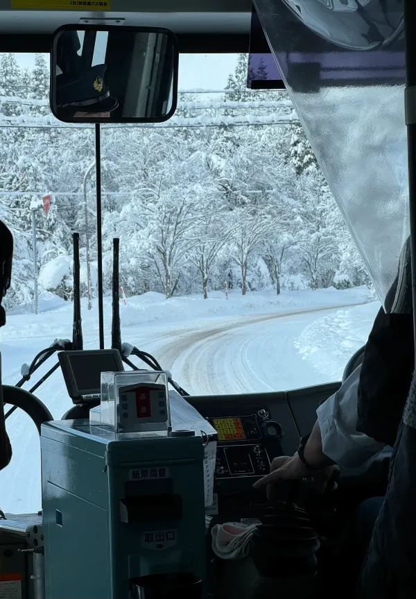 Experience the Enchanting Snowy Wonderland of Japan