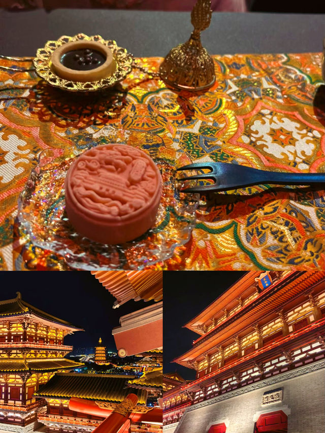 唐宮樂宴最新攻略 位於隋唐洛陽城應天門遺址博物館的。