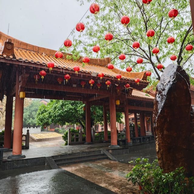 寺廟推薦篇。