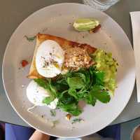 fantastic food