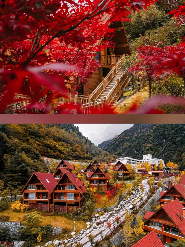 Ramada Resort by Wyndham Guergou, Lixian County, a great place to soak in hot springs. 