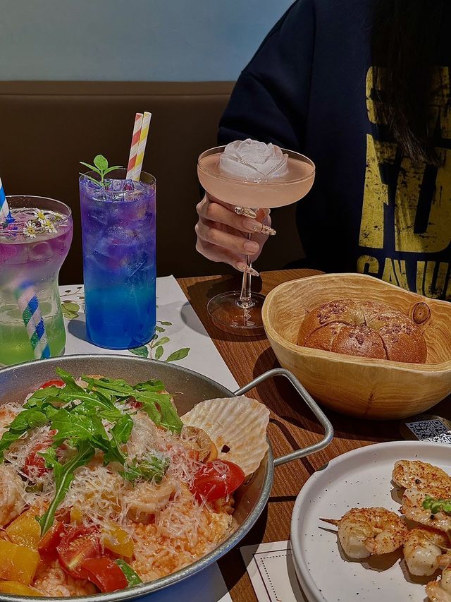 破防了!!上海這家漂亮 brunch 太好吃了。 破防了!!上海這家漂亮 brunch 太好吃了。