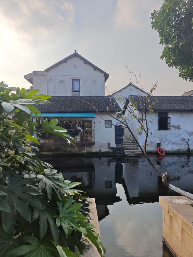 蘇州小眾歇馬橋。