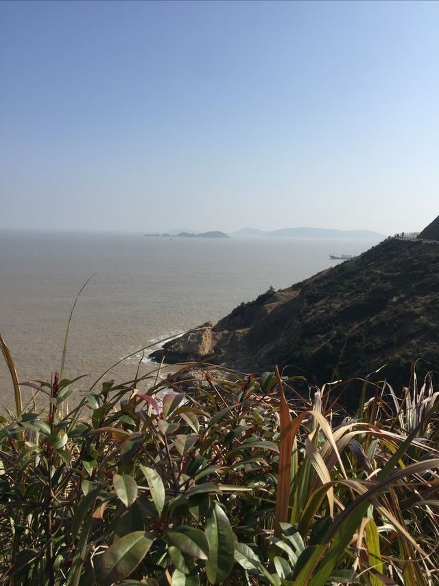 濱海綠道。