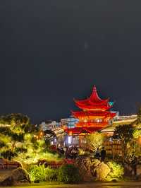 連城冠豸山／四角井一日一夜拍照打卡攻略。
