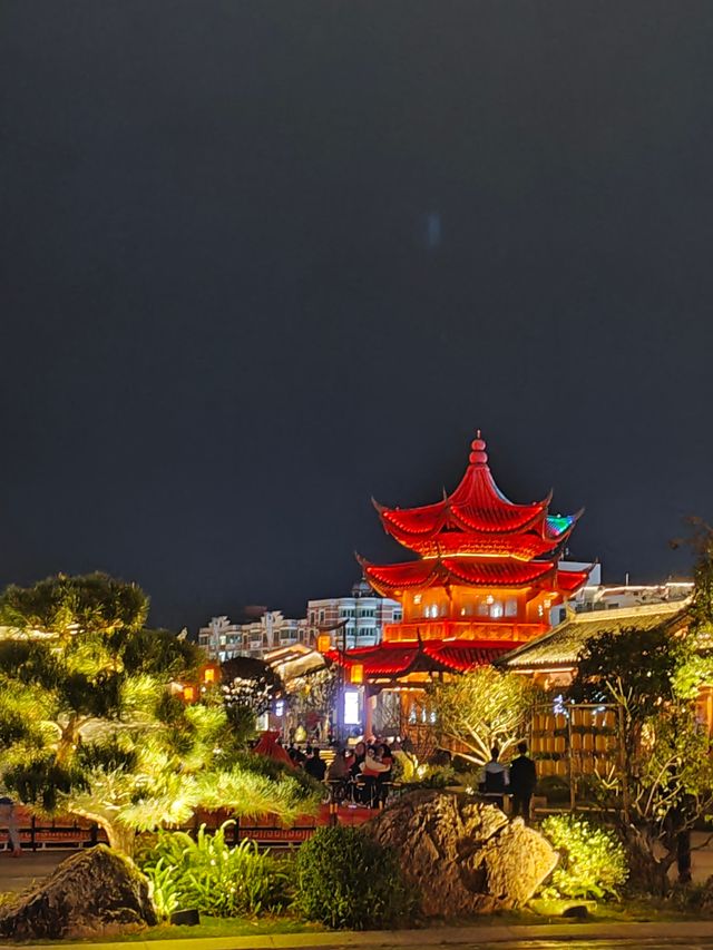連城冠豸山／四角井一日一夜拍照打卡攻略。