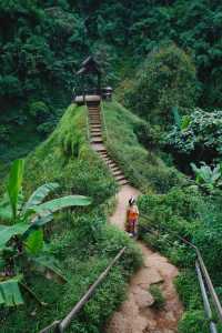 絕佳冷門旅行地｜這些人生照片是在老撾拍的。