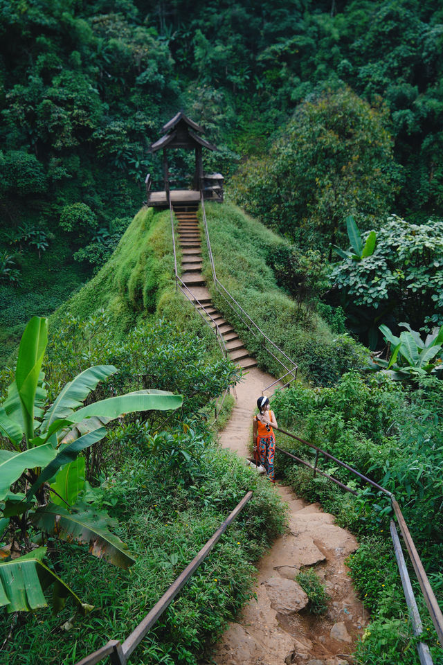 絕佳冷門旅行地｜這些人生照片是在老撾拍的。