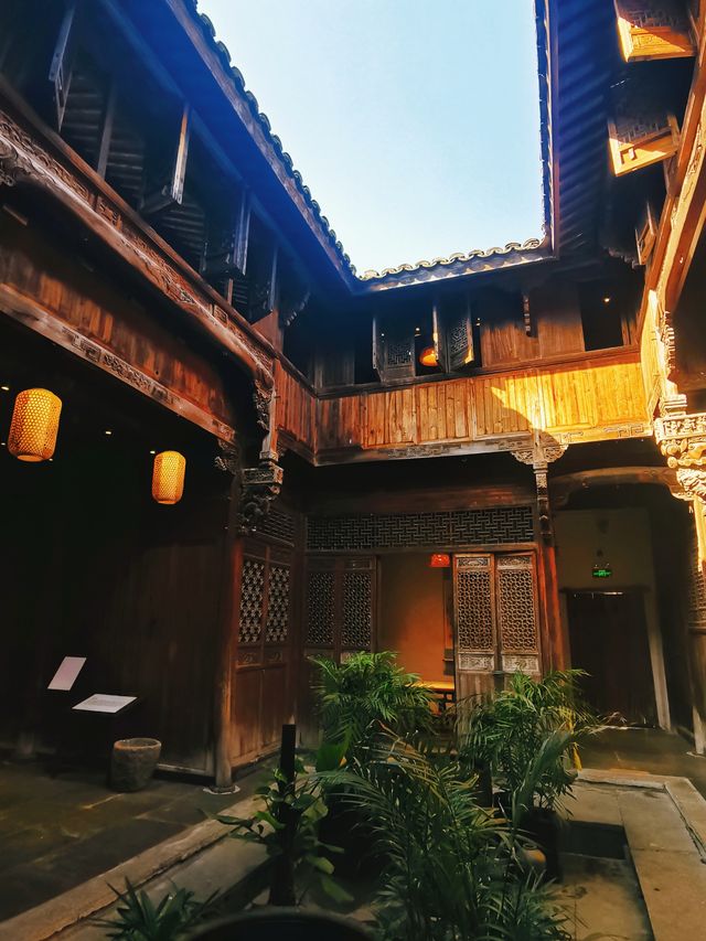 一個被低估的冷門千年古村落。