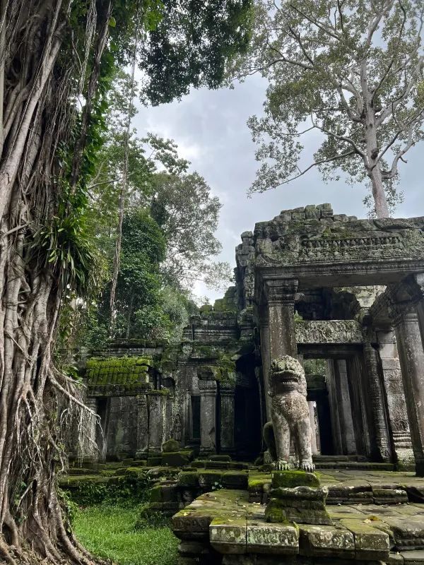 Siem Reap: My New Happy Place at Angkor Wat