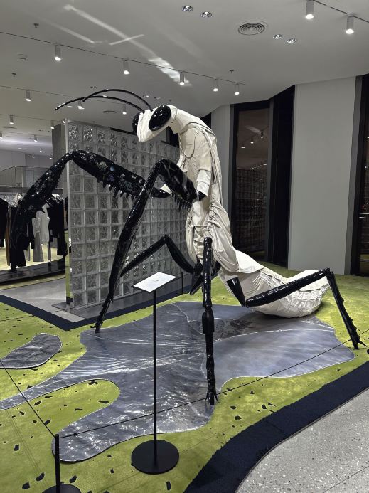 What secrets does the Shenzhen Giant Exhibition hold? Let's