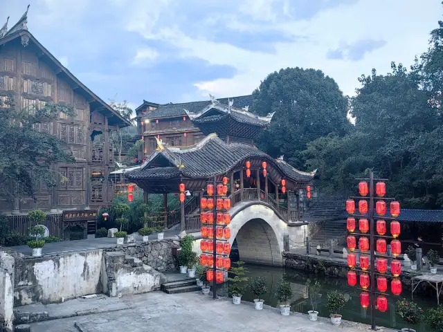 Xiasi Ancient Town, Guizhou | A beautiful hidden gem in the mountains. 