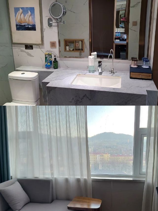 漯河亞細亞大酒店，連住好幾天，入住體驗很不錯！