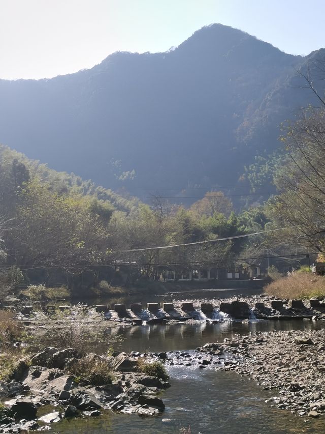 皖南川藏線，華東的隱秘天路