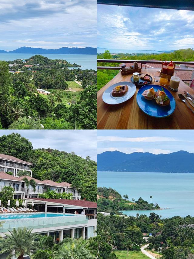 曼特拉度假村，蘇梅島的浪漫所在