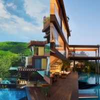 「【雨林秘境·泊度綺夢】森氧 VILLA 全景度假客棧」