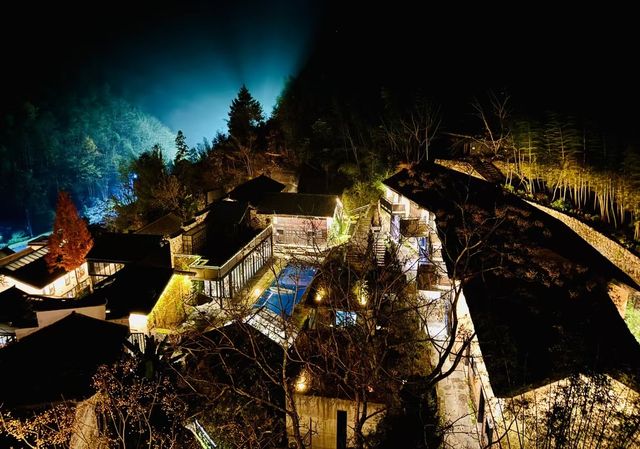 游走600年古村落裡的避世桃源：不舍·野馬嶺