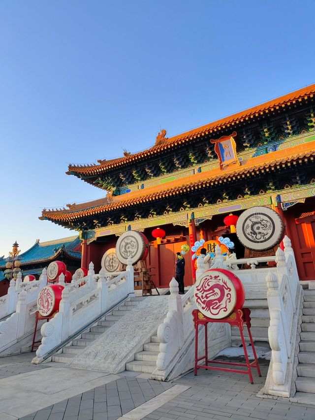 山西代王府