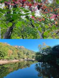 重遊千山，徒步15公里探秘東北明珠