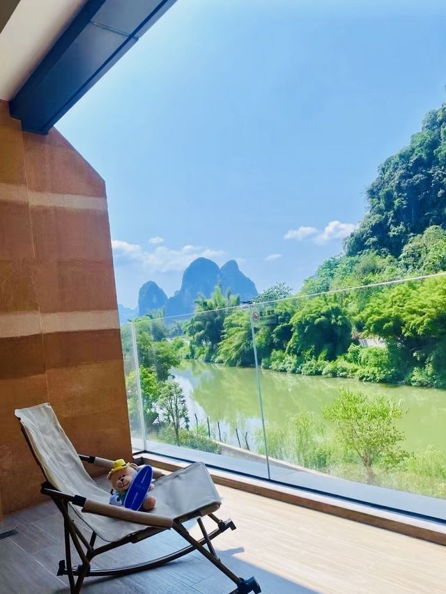 新開業的希爾頓酒店度假酒店