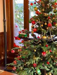 上海聖誕新坐標!魔幻洋房盛宴