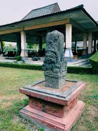 Candi Arjuna，公元七世紀的人文歷史遺跡