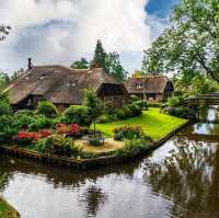 荷蘭🇳🇱阿姆斯特丹14天旅遊日記