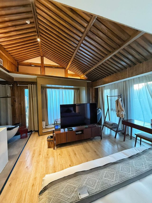 在麗江古城我終於住進了夢想中的小院子