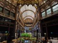 布達佩斯奢華住宿| Parisi Udvar Hotel Budapest    酒店：Par