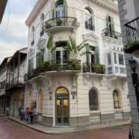 Panama City Historic District