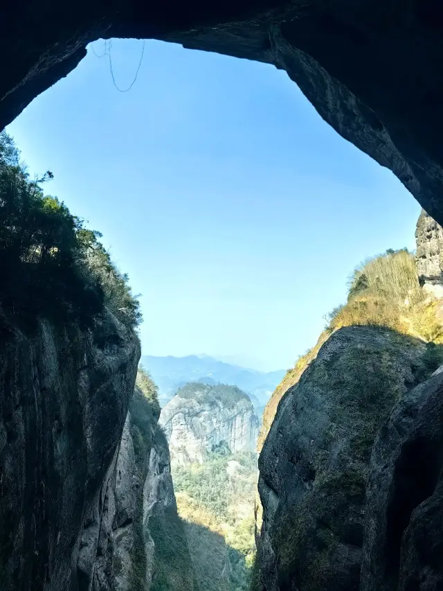 24年八角寨景區遊玩