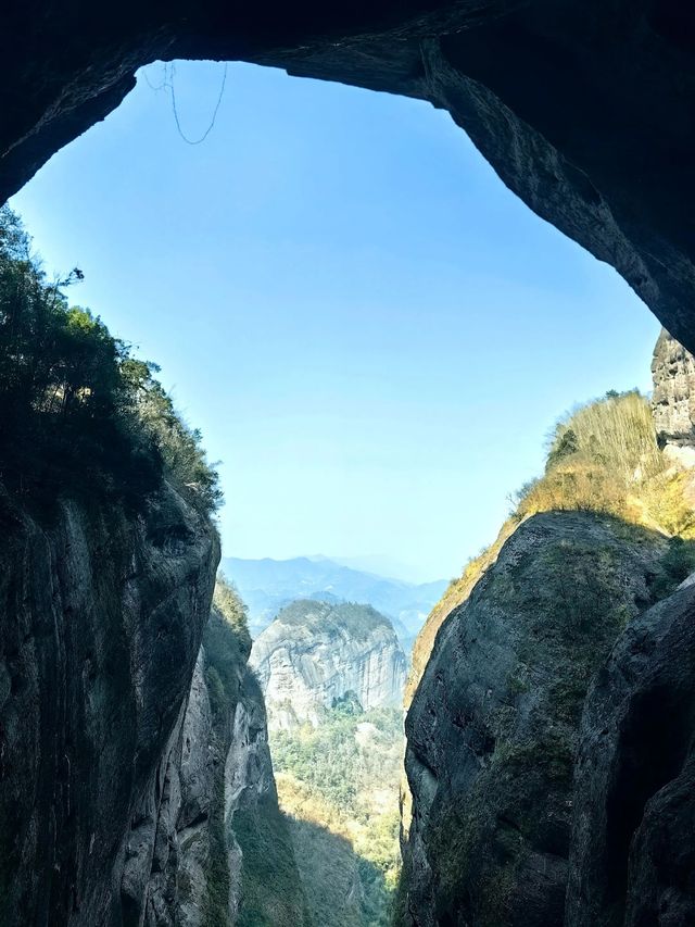 24年八角寨景區遊玩
