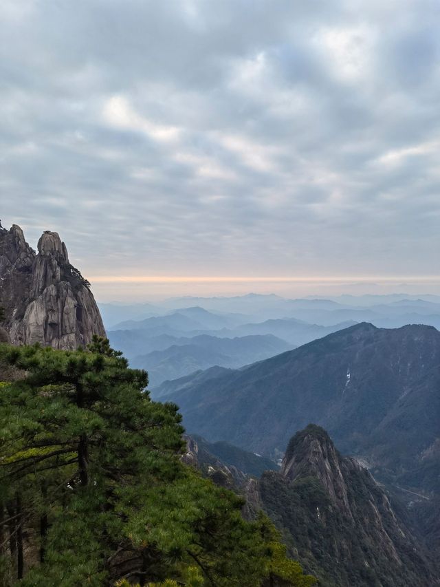 黃山2日深度遊 玩轉熱門風景