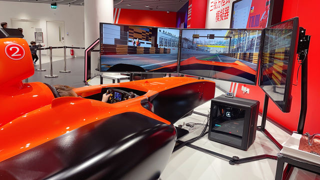 Explore the Macau Grand Prix Museum for Free as a Student!
