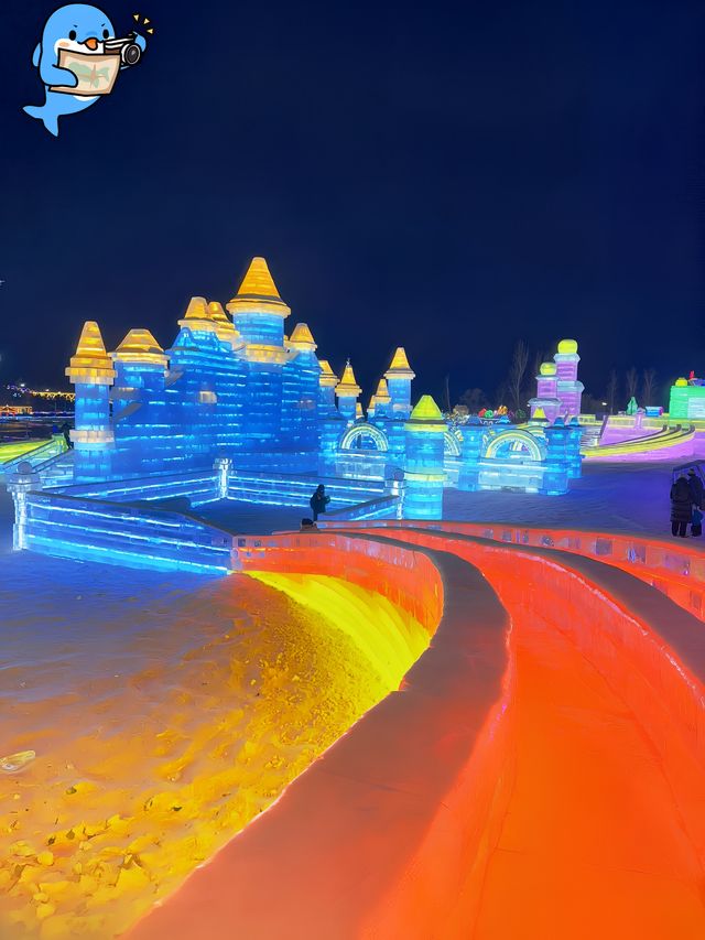 長春冰雪新天地超詳細攻略 | 暢玩冰雪不踩雷