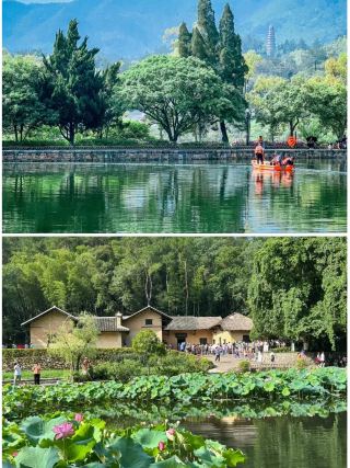 湘潭最全旅遊攻略，必打卡景點與特色美食