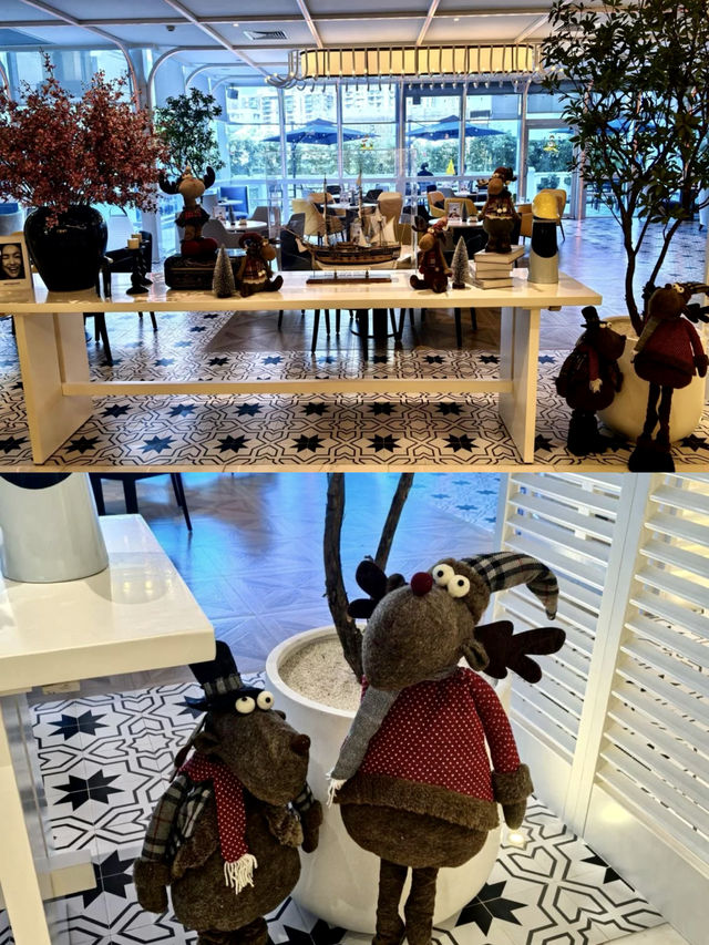 這是廣州酒店！你敢相信嗎